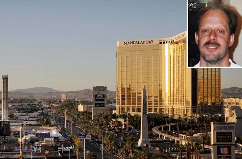 Click to enlarge Stephen Paddock Mandalay bay shooting