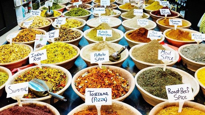 spices