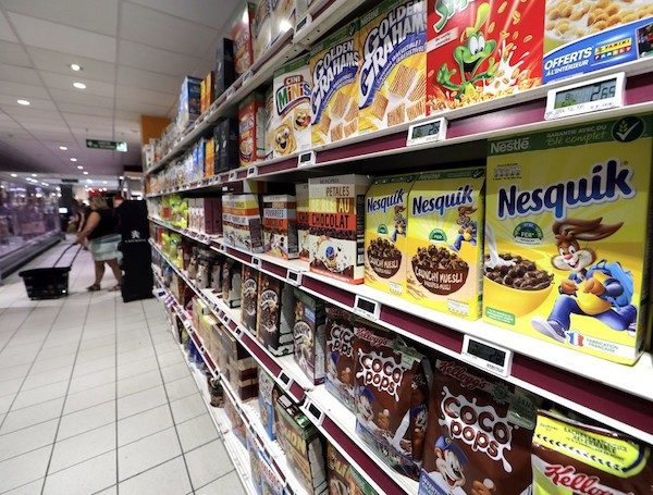 Click to enlarge foods