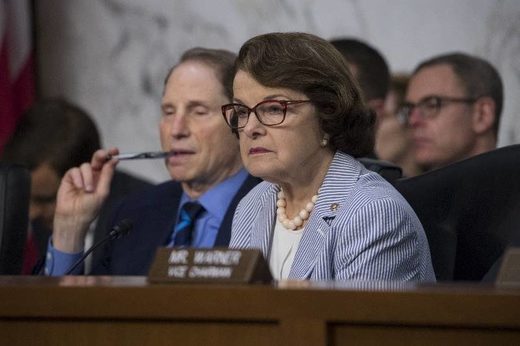 Diane Feinstein