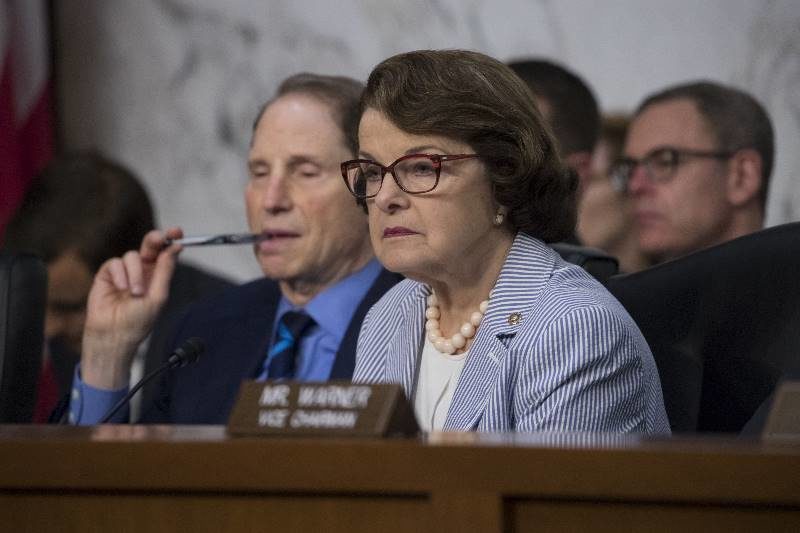 Diane Feinstein