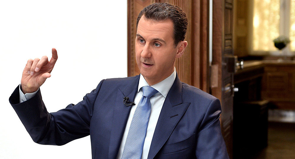 Bashar Assad