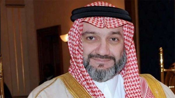 Prince Khalid bin Talal saudi arabia