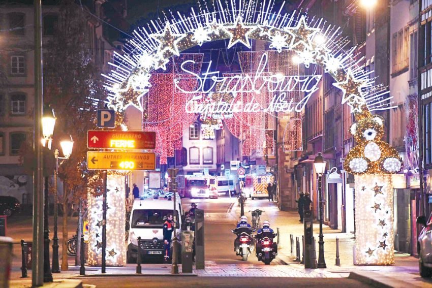 Click to enlarge strasbourg christmas shooting