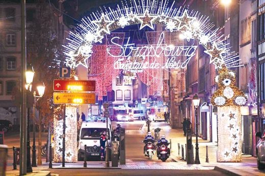 strasbourg christmas shooting