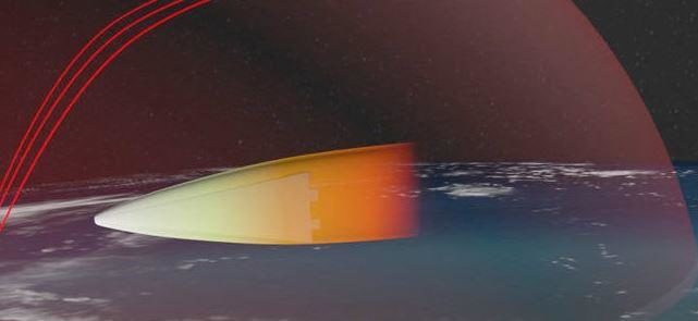 Russia hypersonic missile test