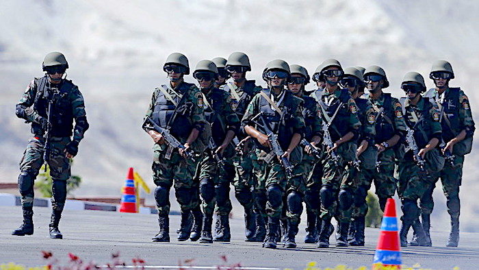 Egyptian Special Forces