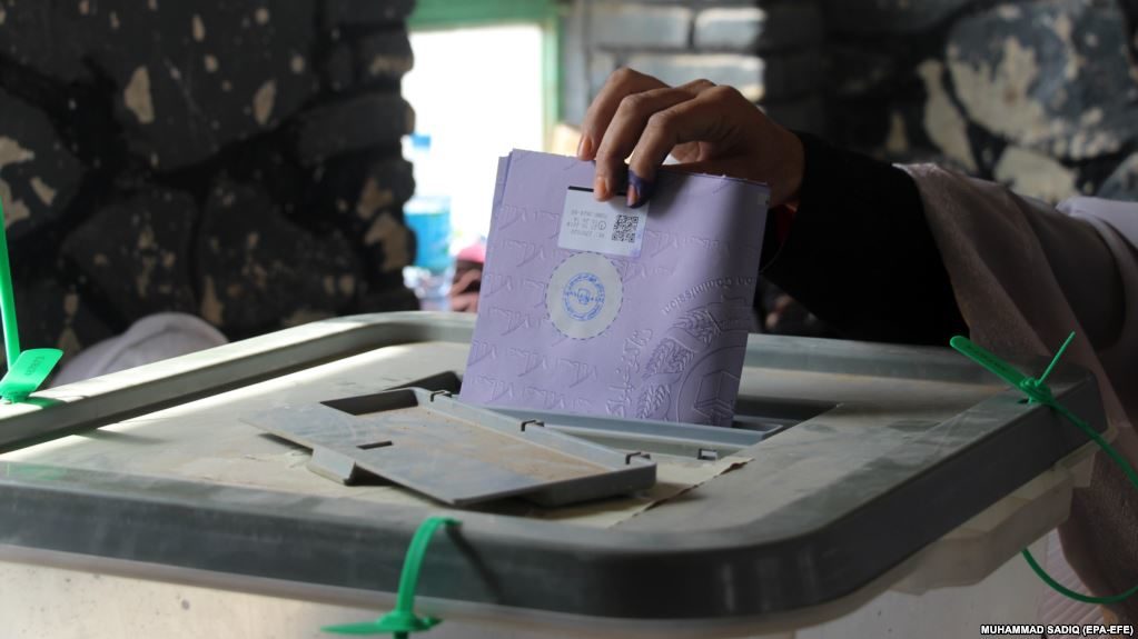 Afghan vote