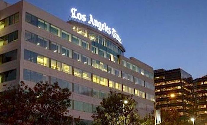 LATimes building