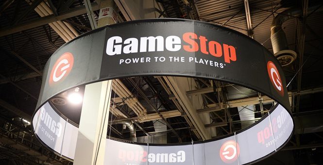 Game Stop
