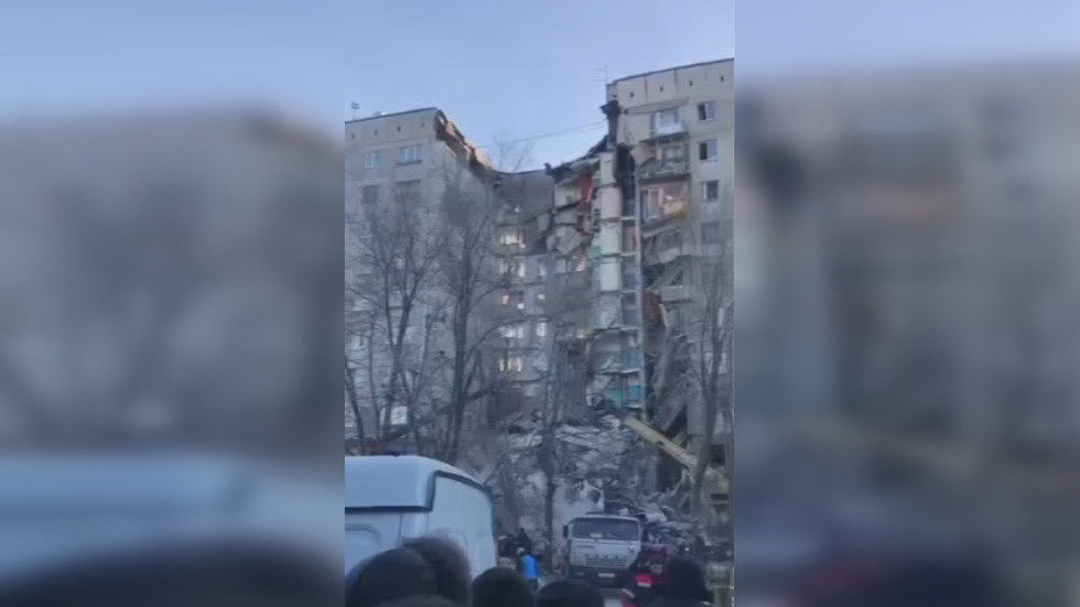 Russia gas explosion 2018 dec