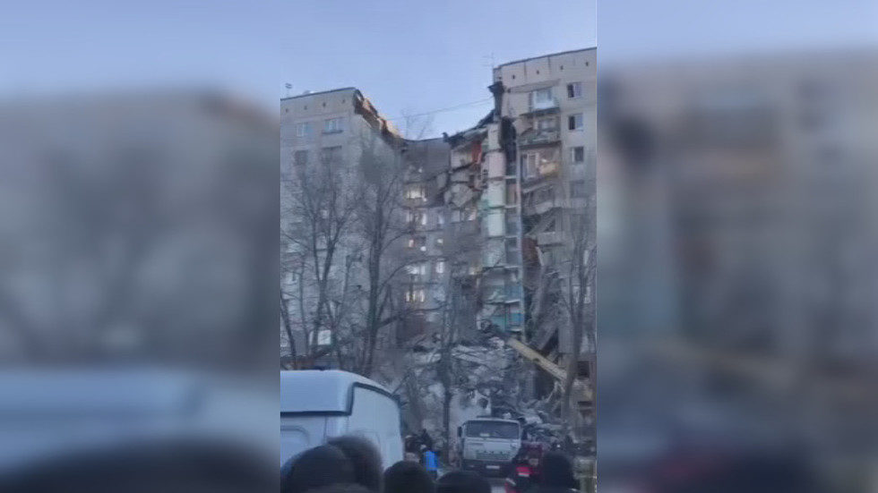 Click to enlarge Russia gas explosion 2018 dec