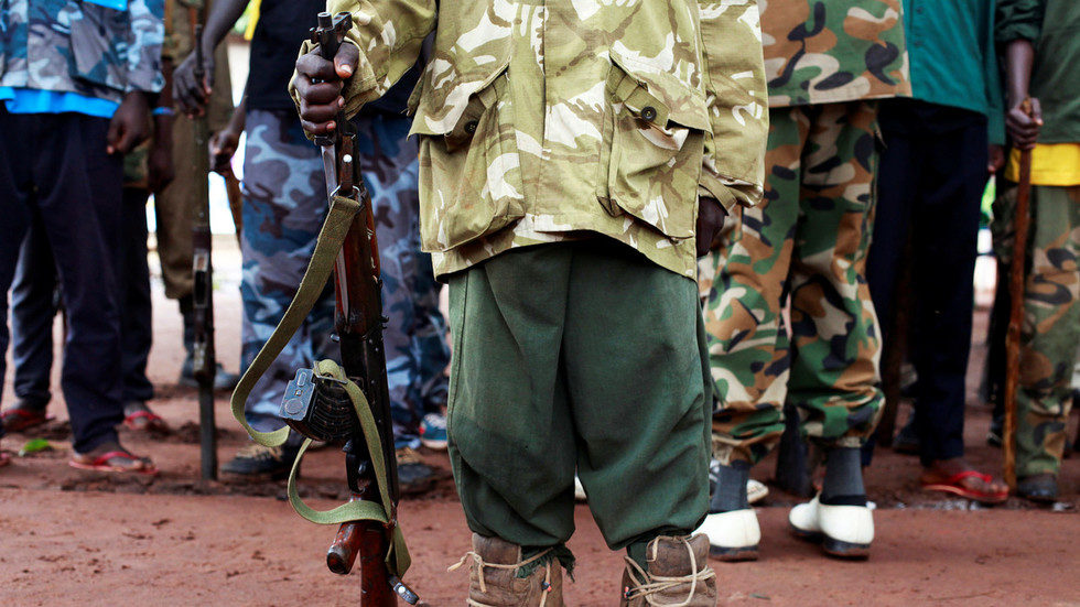child soldier saudi arabia yemen