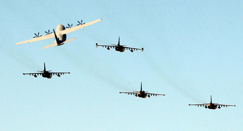 iraqi military planes