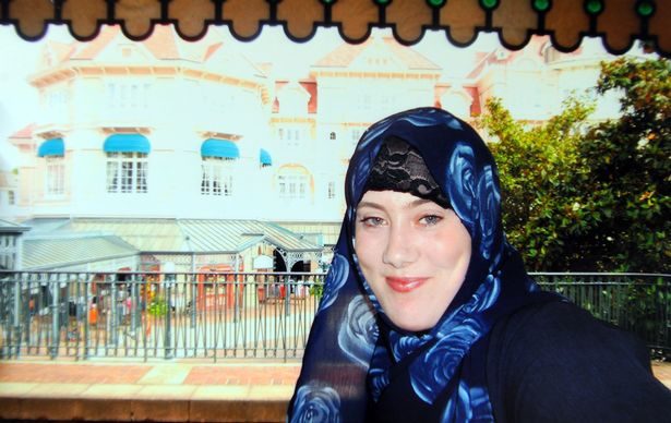 Samantha Lewthwaite