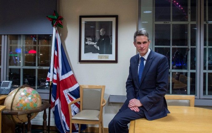 Gavin Williamson