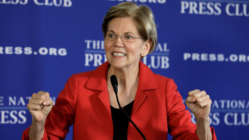 Click to enlarge elizabeth warren