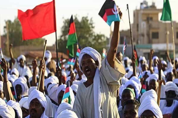 Click to enlarge The rise of bread price along with loss of a large part of Sudan’s resources and other issues over the years have triggered protests in the African country.