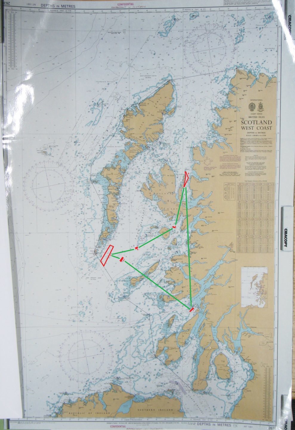 Click to enlarge UK dump nuclear submarines