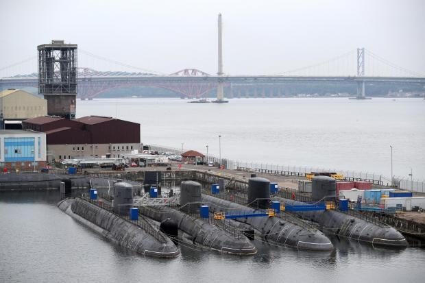Click to enlarge rosyth submarines