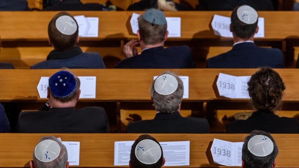 Jewish study