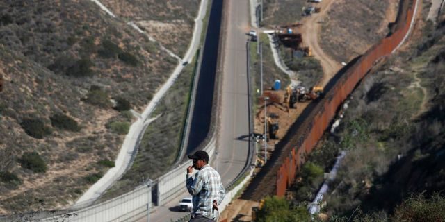 border wall