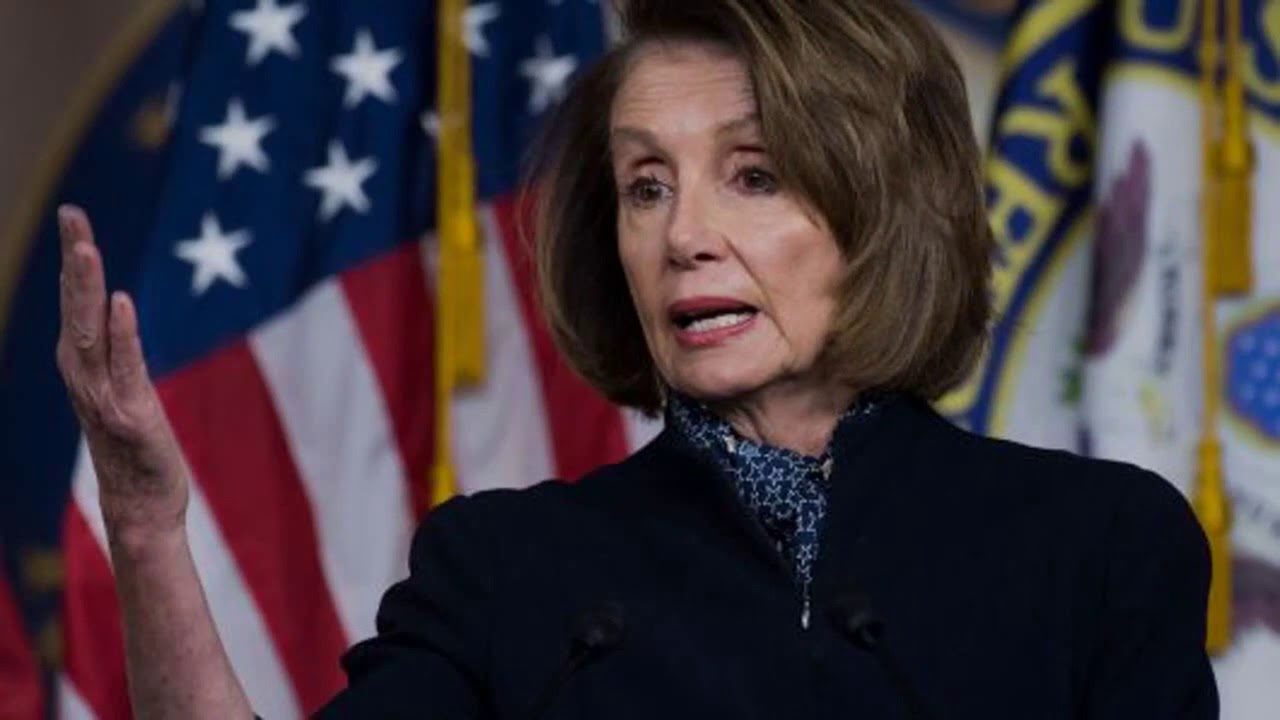 Nancy Pelosi