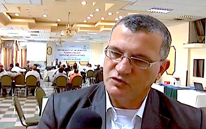 Click to enlarge Issam Akel
