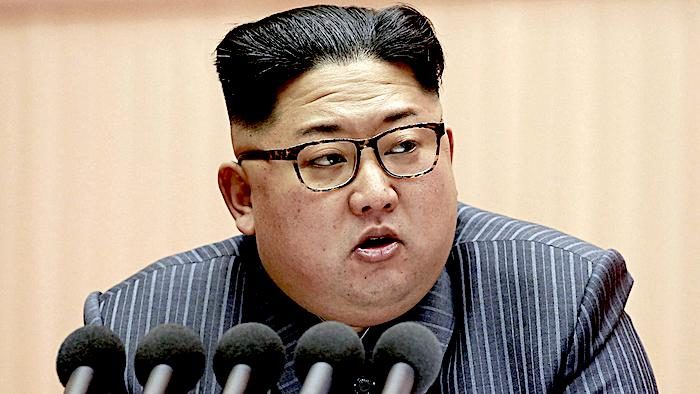 Click to enlarge Kim Jong-un