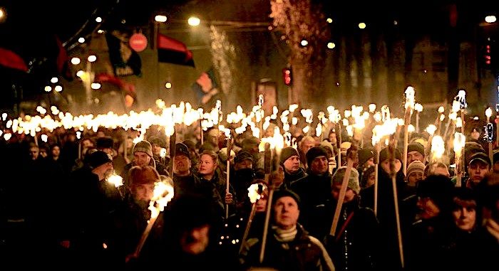 Click to enlarge Activists Kiev
