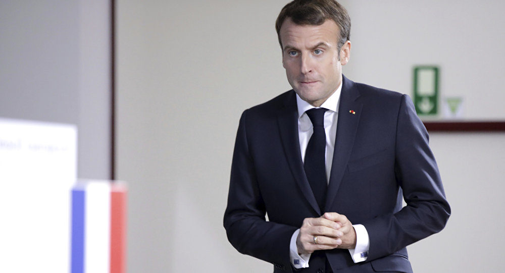 macron