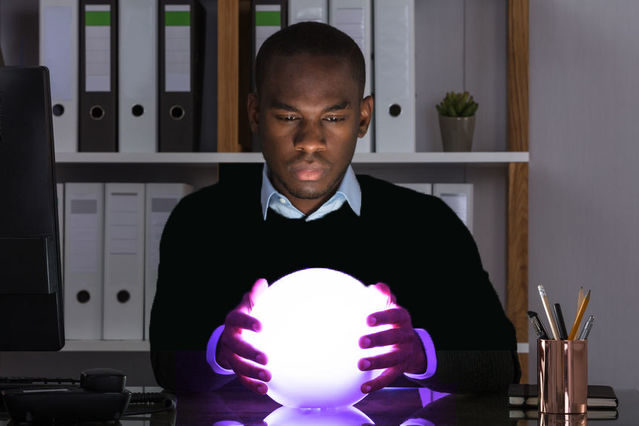 crystal ball