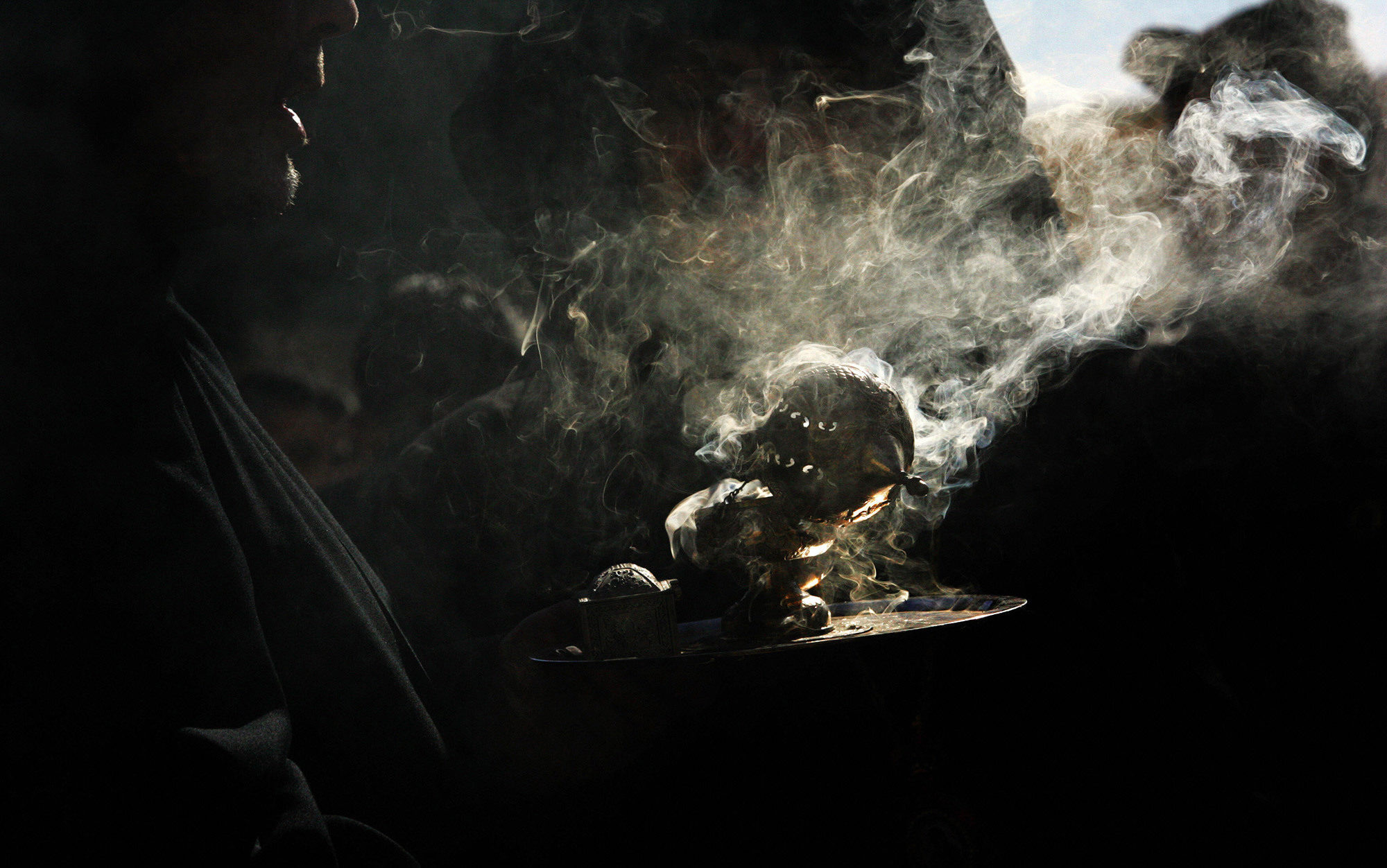 incense
