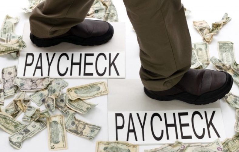 paycheck