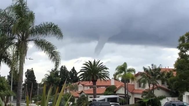 waterspout