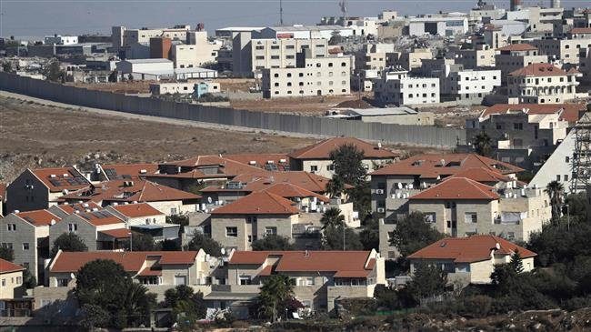 Israel wall