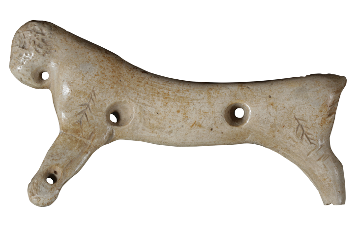 Click to enlarge Stone Age cave lion