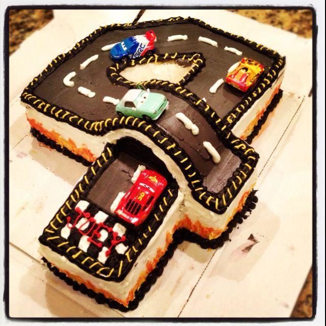 birthday cake