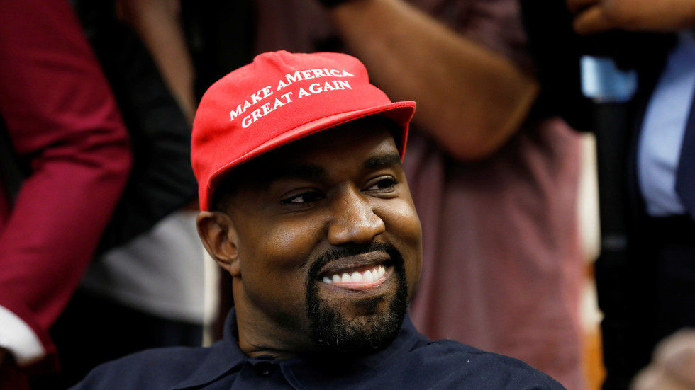 Click to enlarge Kanye West