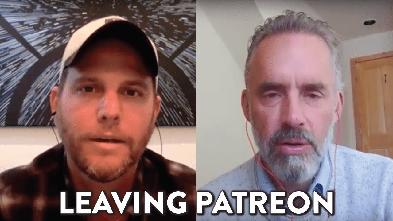 dave rubin and jordan peterson