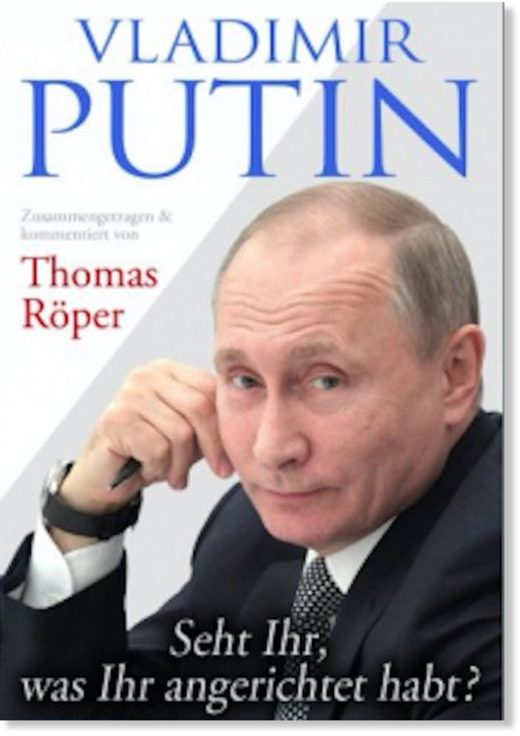 Click to enlarge German book Putin