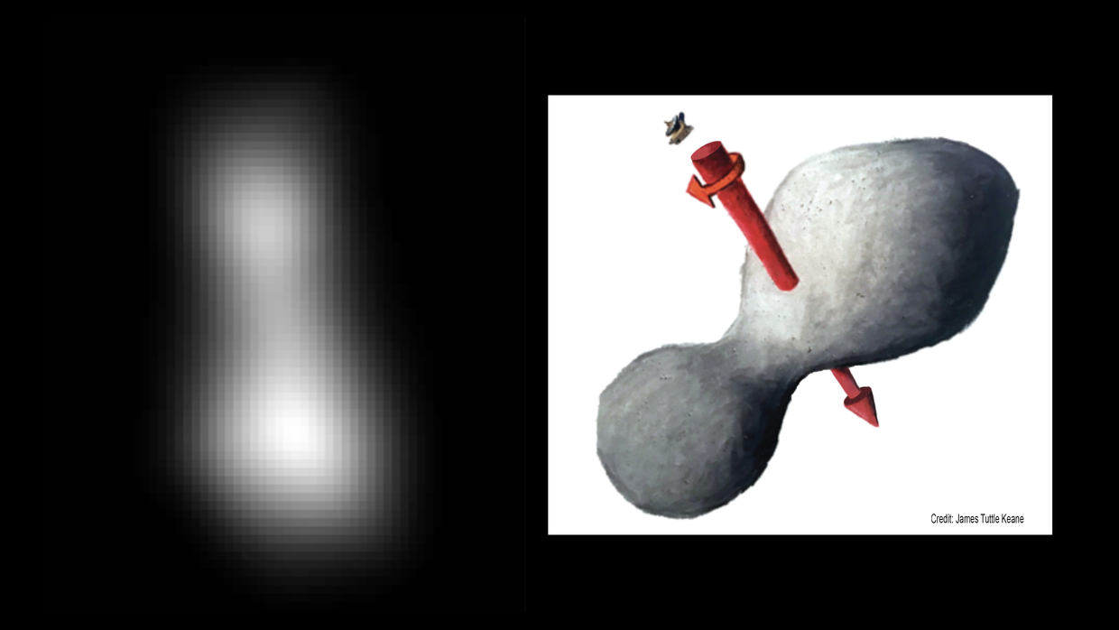 Ultima thule