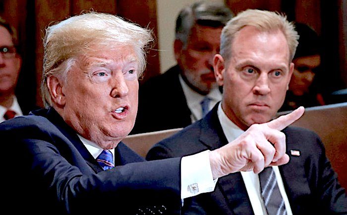 Trump Shanahan