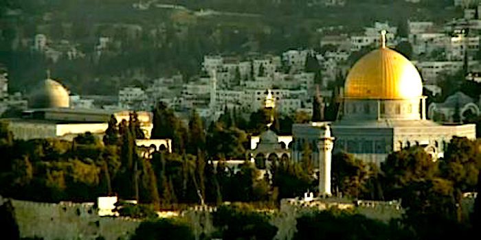 Mosque Jerusalem