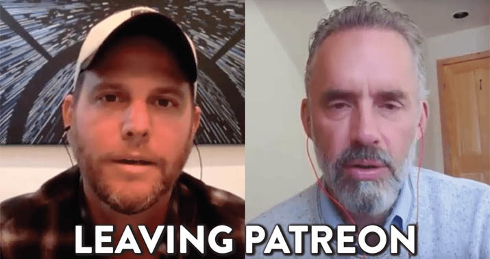 Click to enlarge David Rubin Jordan Peterson Patreon