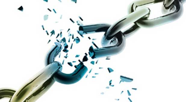 breaking chain cycle