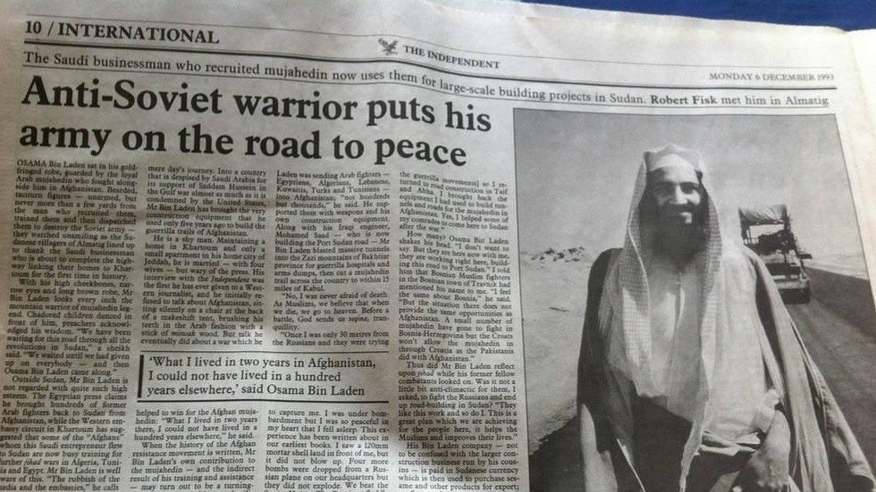 Click to enlarge bin laden fisk sudan