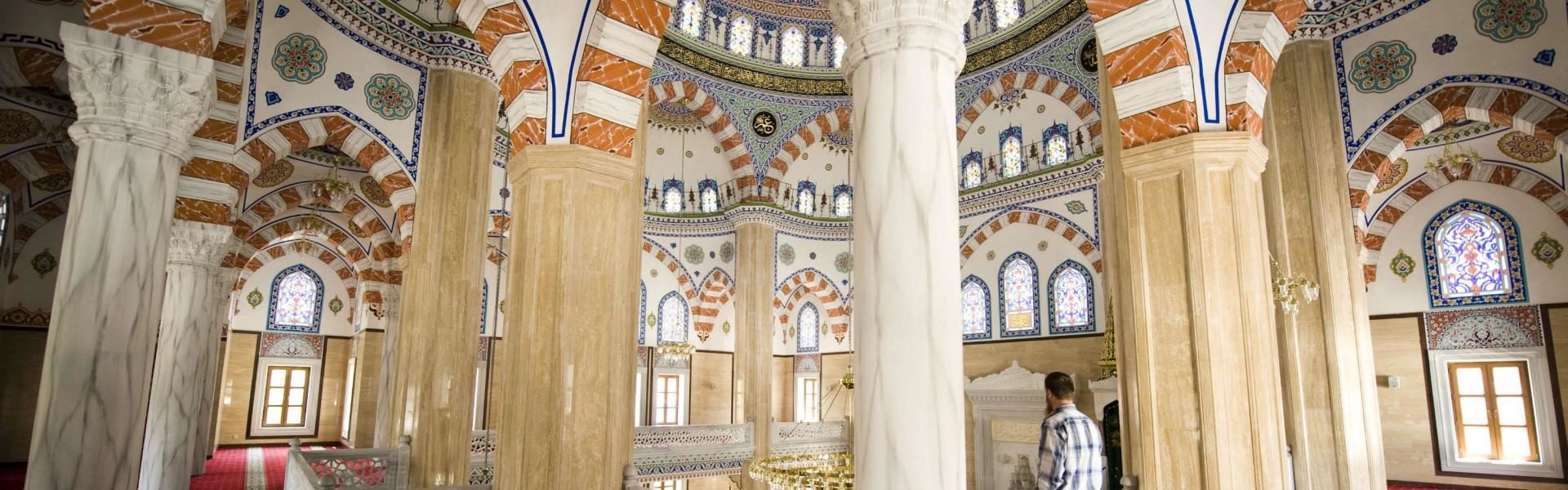 mosque