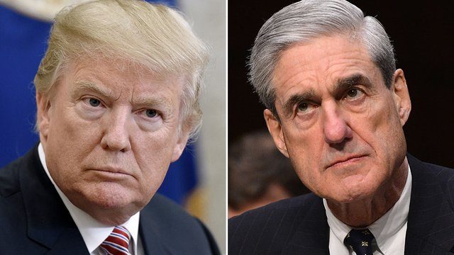 trump and mueller