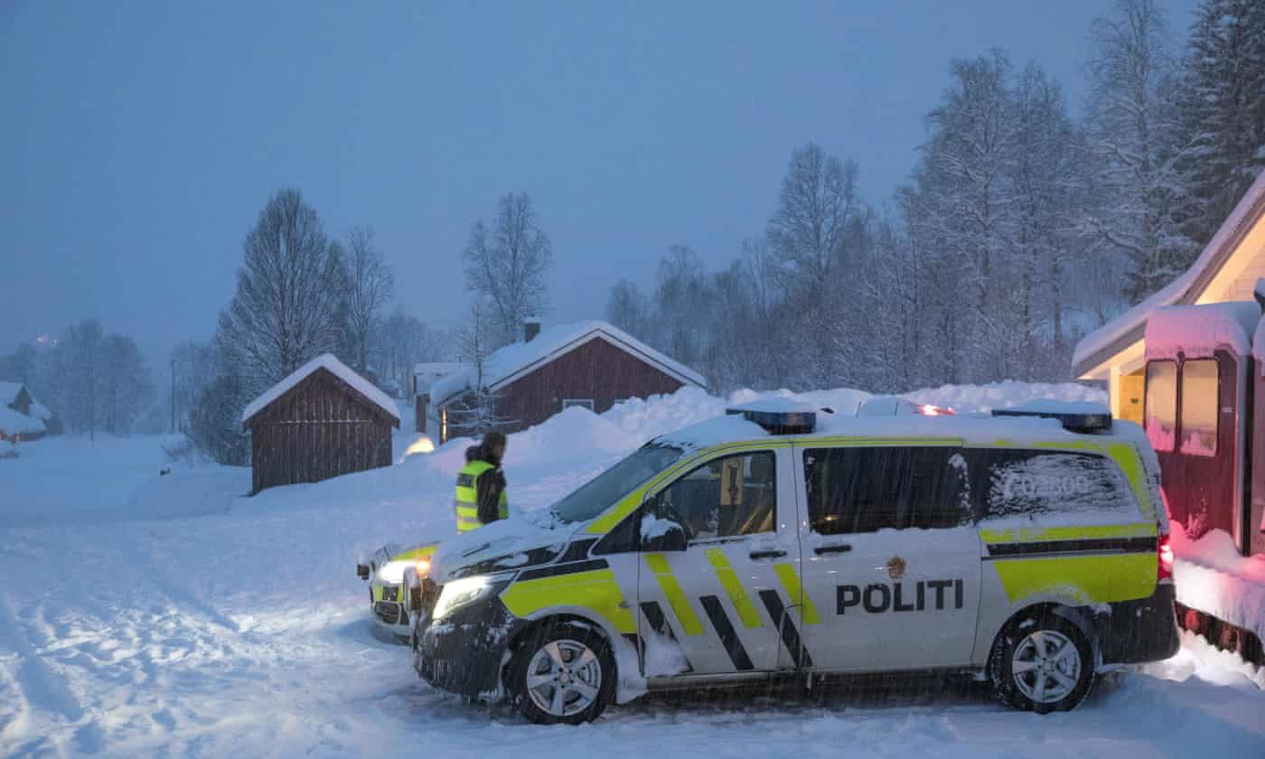 Police said there was a high risk of triggering